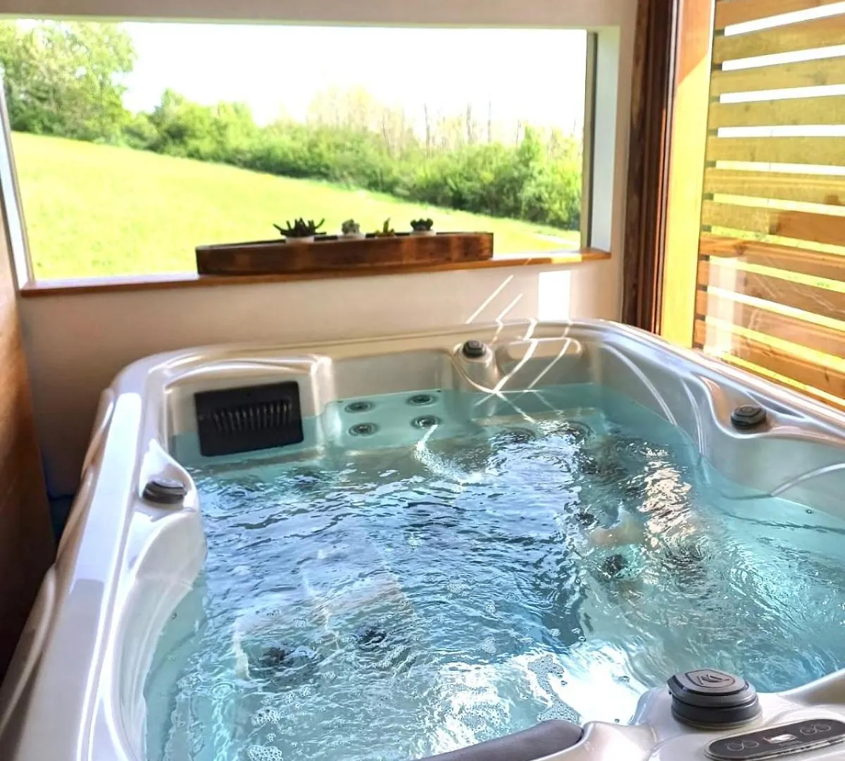Prázdninový dům Vila Relax House Aurora Jasenovica  Chorvatsko
