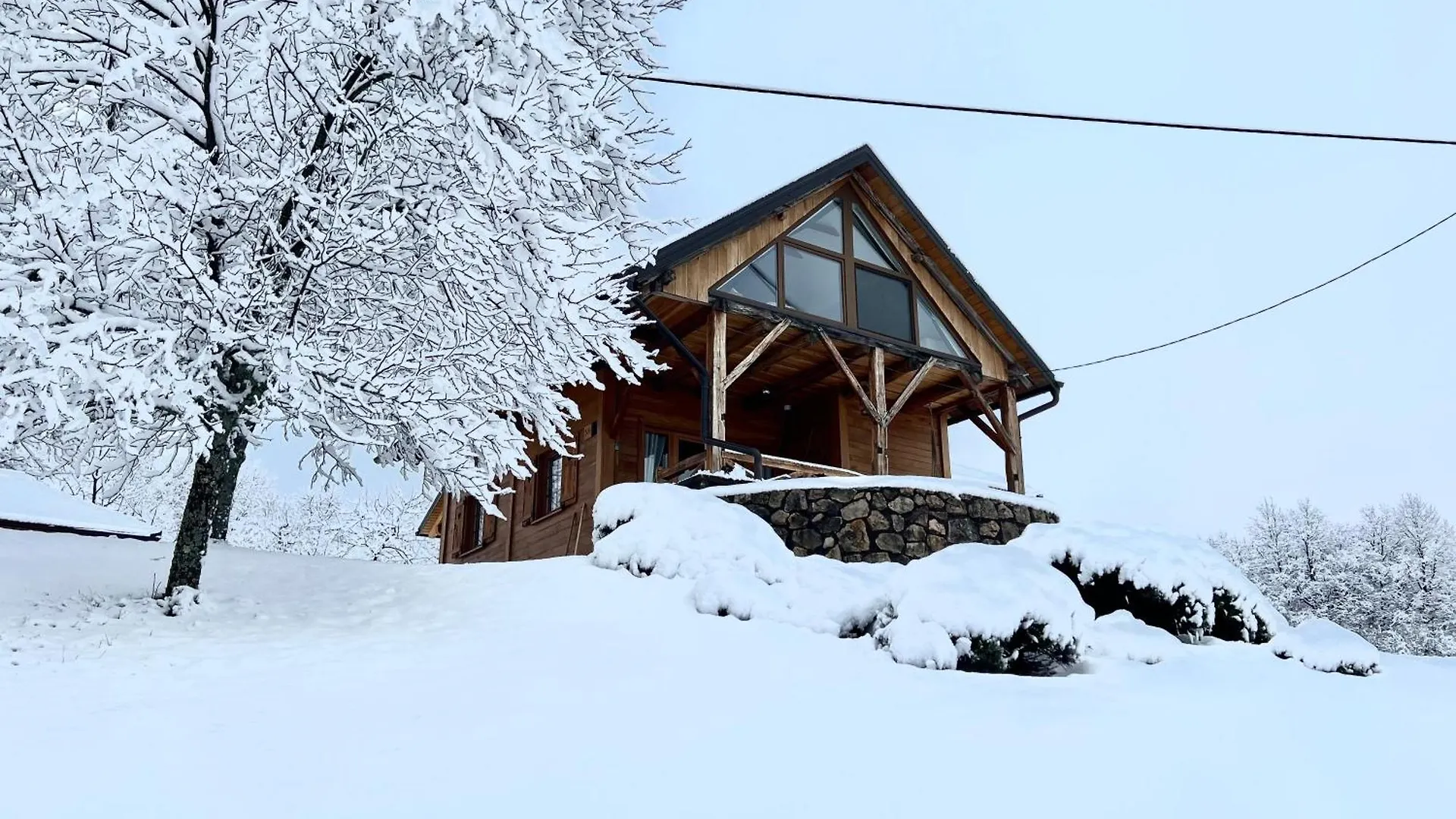 Vila Relax House Aurora Jasenovica  Prázdninový dům Jasenovica (Karlovac)