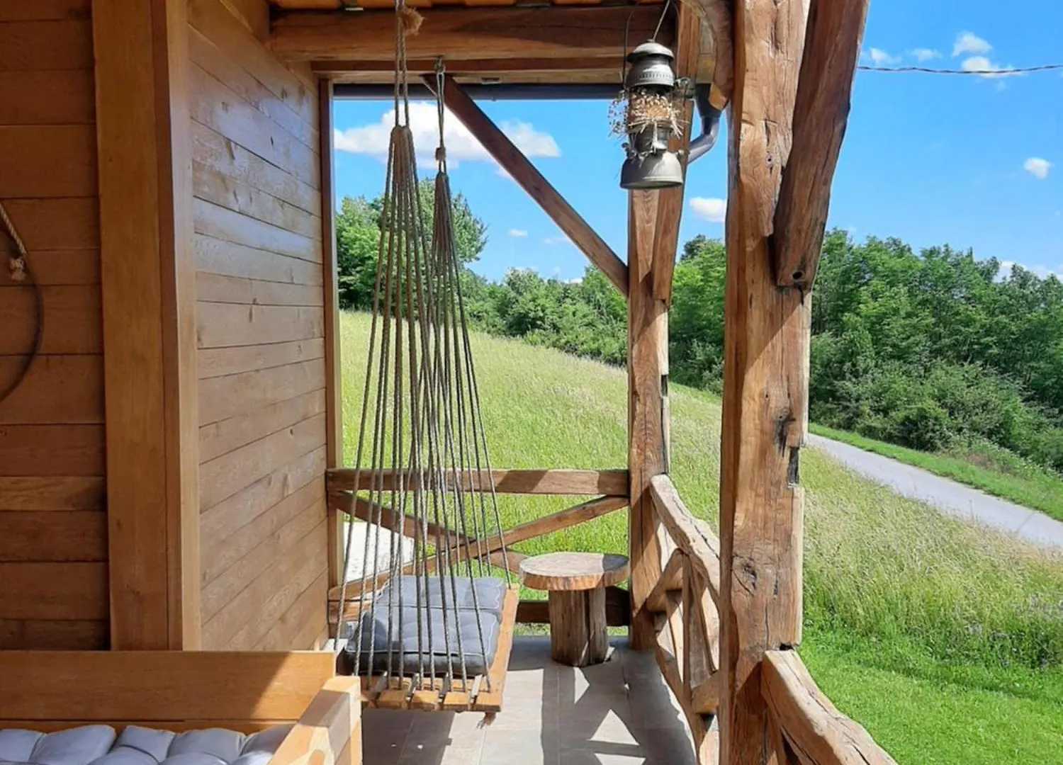 Prázdninový dům Vila Relax House Aurora Jasenovica  Chorvatsko