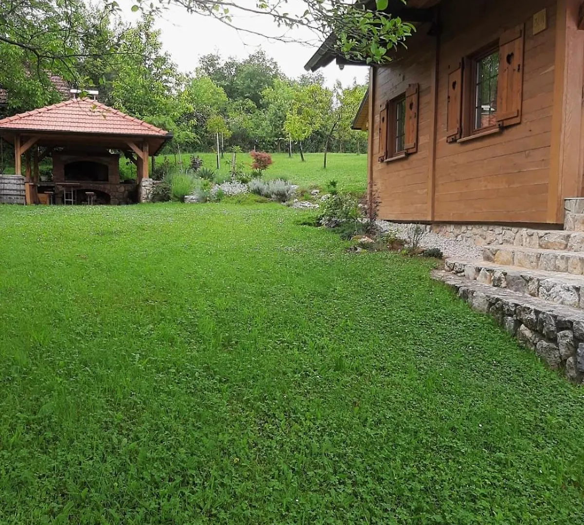 Vila Relax House Aurora Jasenovica  0*, Jasenovica (Karlovac) Chorvatsko