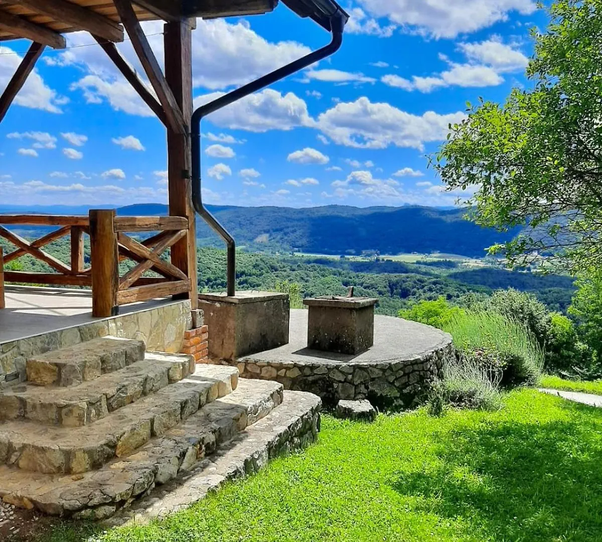 Vila Relax House Aurora Jasenovica  Prázdninový dům Jasenovica (Karlovac)
